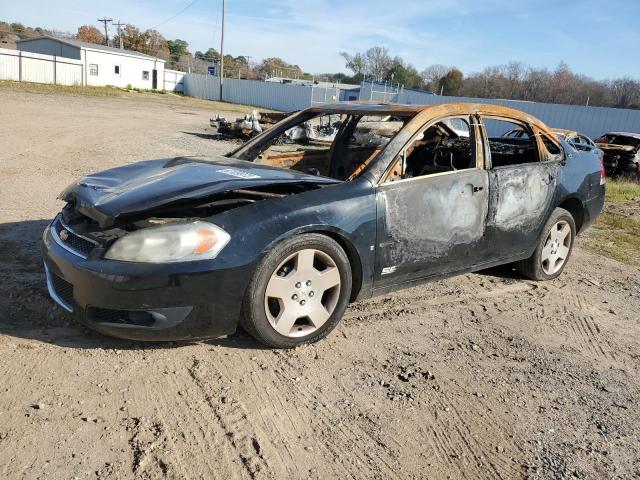 2007 CHEVROLET IMPALA SUPER SPORT, 