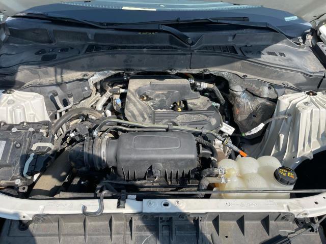 1FMSK7DH2LGB21146 - 2020 FORD EXPLORER XLT WHITE photo 7