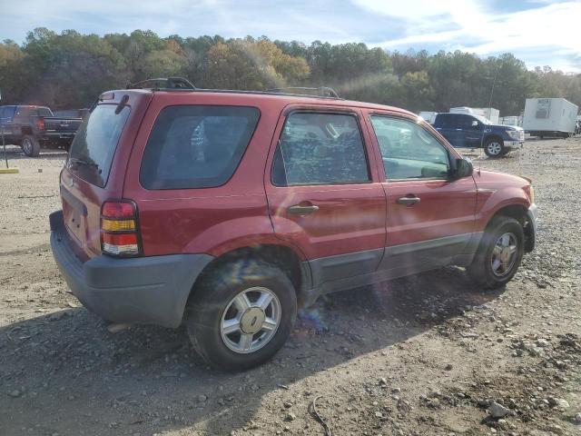 1FMCU02174DA18125 - 2004 FORD ESCAPE XLS MAROON photo 3