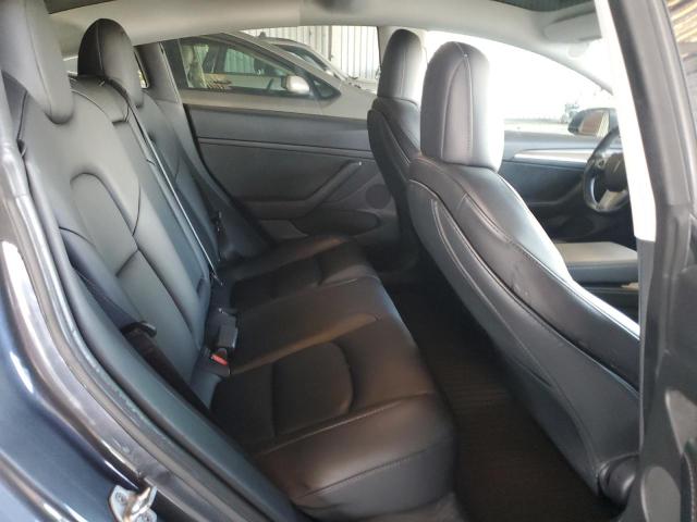 5YJ3E1EA6NF212870 - 2022 TESLA MODEL 3 灰色 照片 10