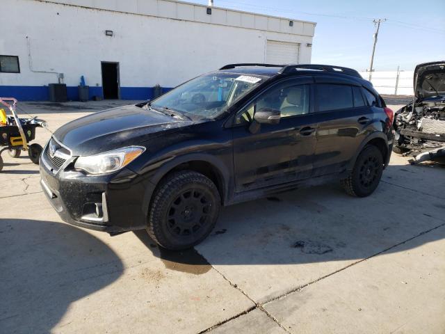 2016 SUBARU CROSSTREK LIMITED, 