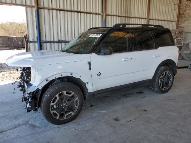 2023 FORD BRONCO SPO OUTER BANKS, 