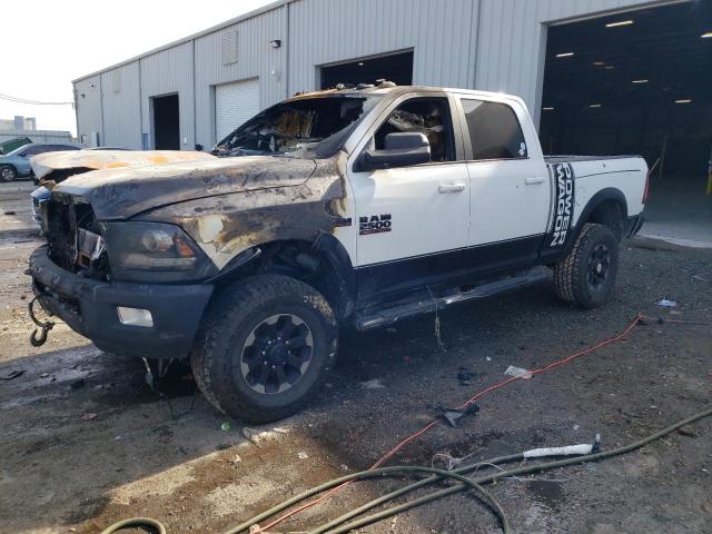 3C6TR5EJ3HG767633 - 2017 RAM 2500 POWERWAGON WHITE photo 1