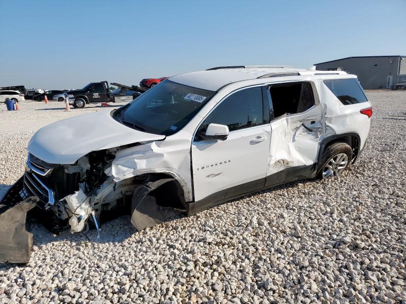 2018 CHEVROLET TRAVERSE LT, 