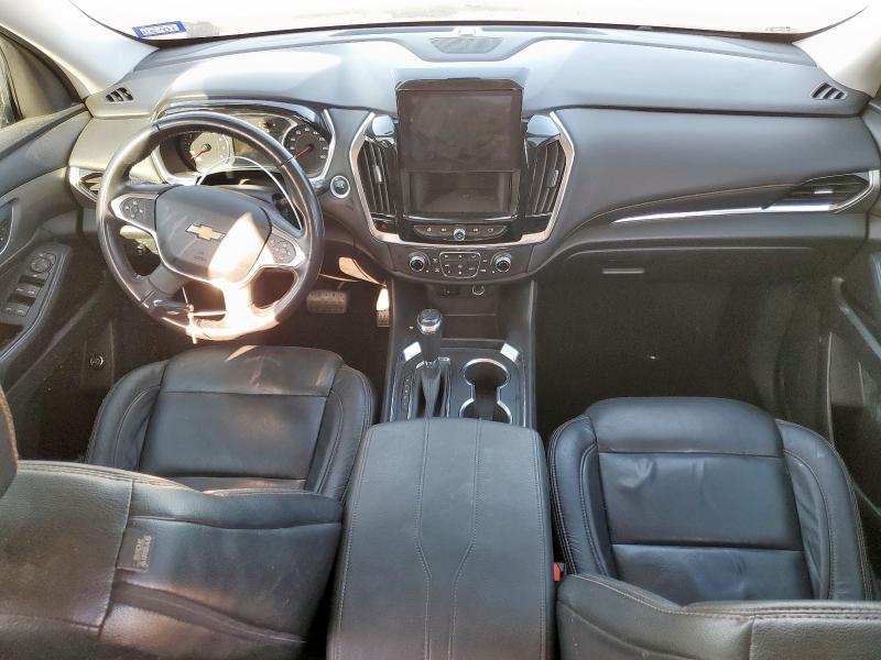 1GNERGKW8JJ224612 - 2018 CHEVROLET TRAVERSE LT 白色 照片 8