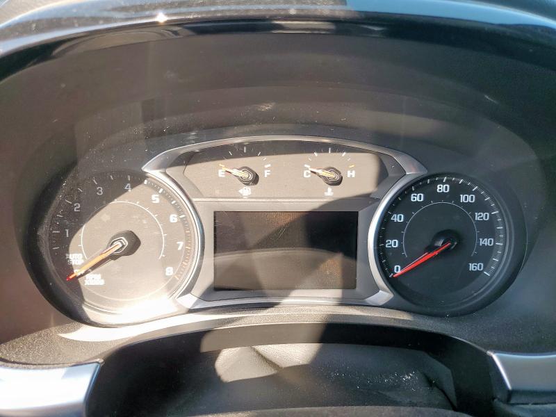 1GNERGKW8JJ224612 - 2018 CHEVROLET TRAVERSE LT 白色 照片 9