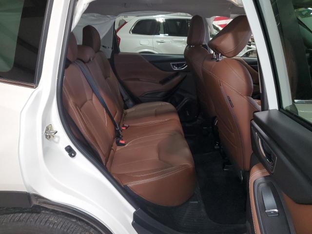 JF2SKAXC9LH456577 - 2020 SUBARU FORESTER TOURING 白色 照片 10