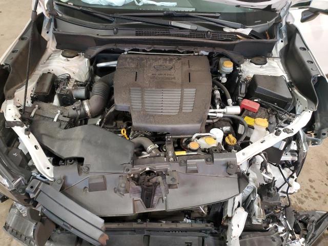 JF2SKAXC9LH456577 - 2020 SUBARU FORESTER TOURING 白色 照片 11