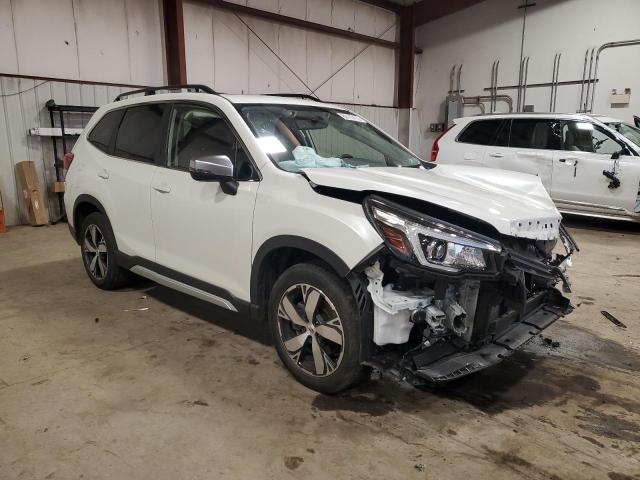 JF2SKAXC9LH456577 - 2020 SUBARU FORESTER TOURING 白色 照片 4