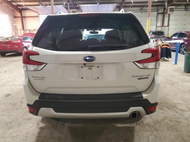 JF2SKAXC9LH456577 - 2020 SUBARU FORESTER TOURING 白色 照片 6