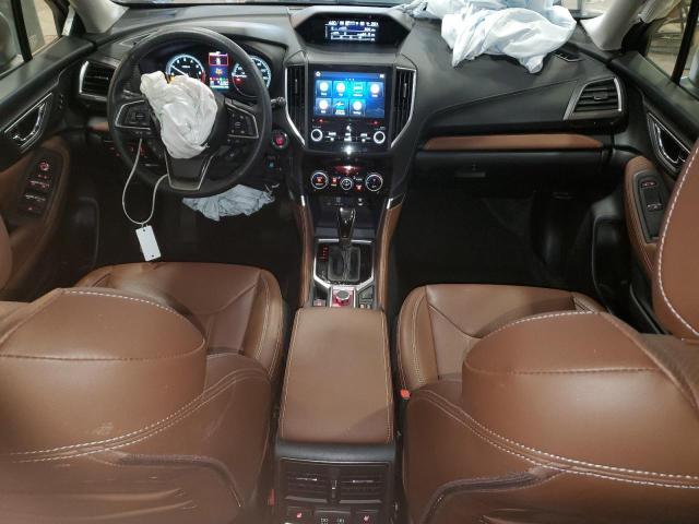 JF2SKAXC9LH456577 - 2020 SUBARU FORESTER TOURING 白色 照片 8