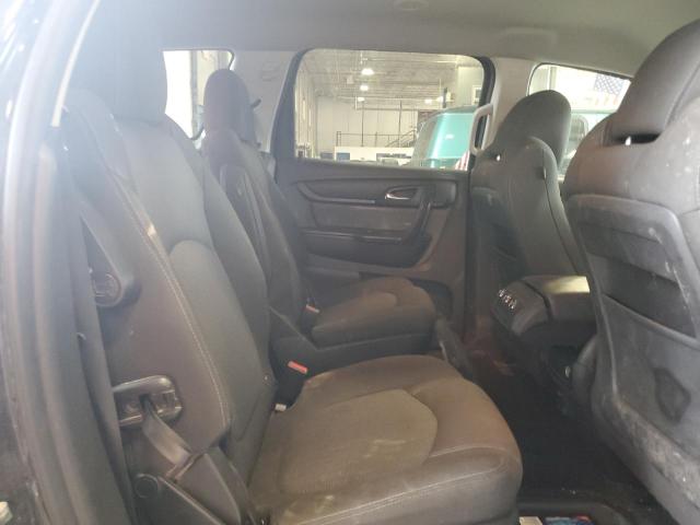 1GNKVGKD5GJ283090 - 2016 CHEVROLET TRAVERSE LT 蓝色 照片 11