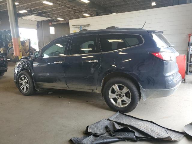 1GNKVGKD5GJ283090 - 2016 CHEVROLET TRAVERSE LT 蓝色 照片 2