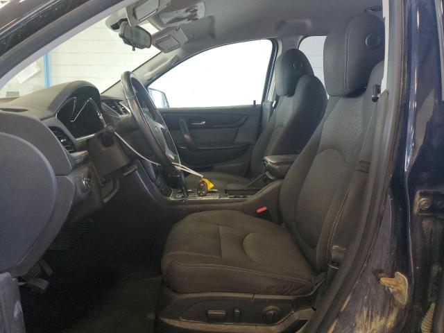 1GNKVGKD5GJ283090 - 2016 CHEVROLET TRAVERSE LT 蓝色 照片 7