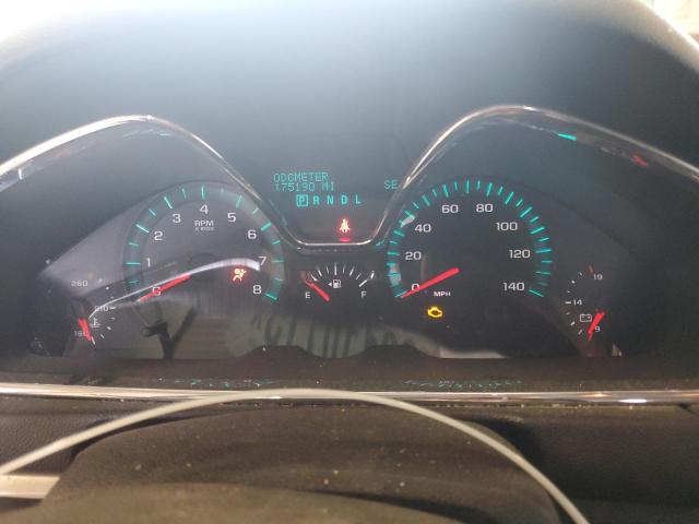 1GNKVGKD5GJ283090 - 2016 CHEVROLET TRAVERSE LT 蓝色 照片 9