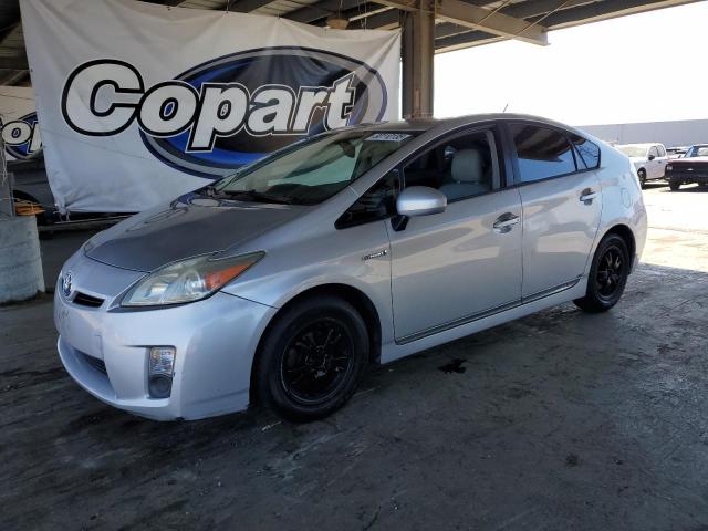 2011 TOYOTA PRIUS, 