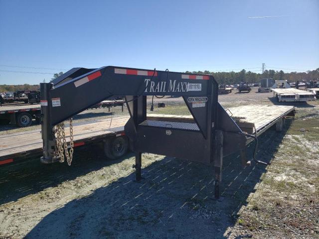 4T93H4028NM402467 - 2022 TRAIL KING TRAILER BLACK photo 2