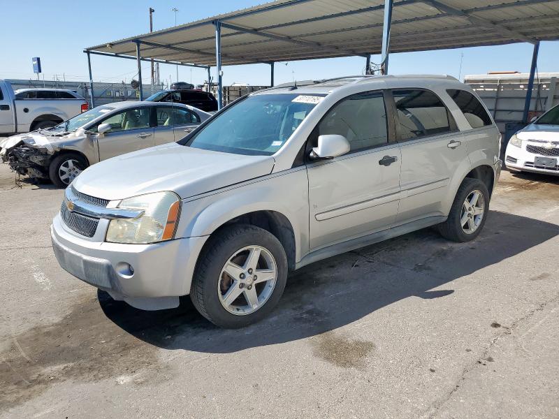 2006 CHEVROLET EQUINOX LT, 