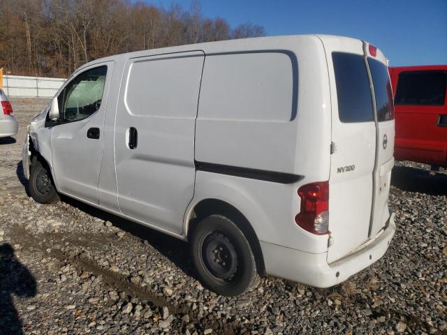 3N6CM0KNXMK704440 - 2021 NISSAN NV200 2.5S WHITE photo 2