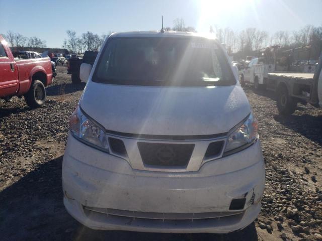 3N6CM0KNXMK704440 - 2021 NISSAN NV200 2.5S WHITE photo 5