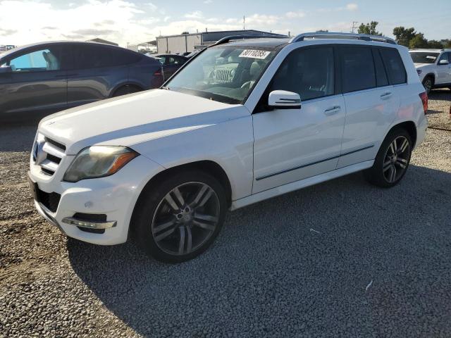 2015 MERCEDES-BENZ GLK 350, 