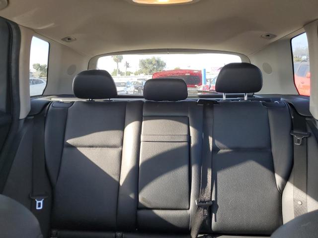 WDCGG5HB6FG425701 - 2015 MERCEDES-BENZ GLK 350 Білий фото 10