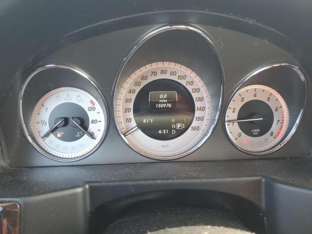 WDCGG5HB6FG425701 - 2015 MERCEDES-BENZ GLK 350 Білий фото 9