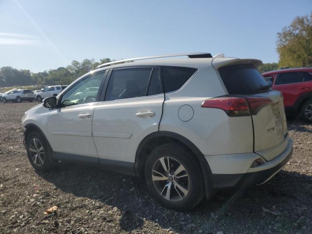 JTMRFREV8GJ057629 - 2016 TOYOTA RAV4 XLE WHITE photo 2