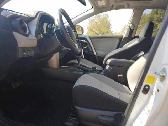 JTMRFREV8GJ057629 - 2016 TOYOTA RAV4 XLE WHITE photo 7