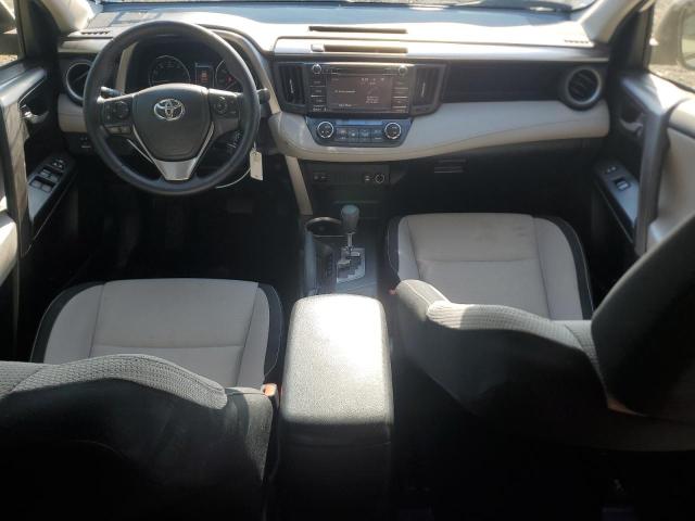 JTMRFREV8GJ057629 - 2016 TOYOTA RAV4 XLE WHITE photo 8