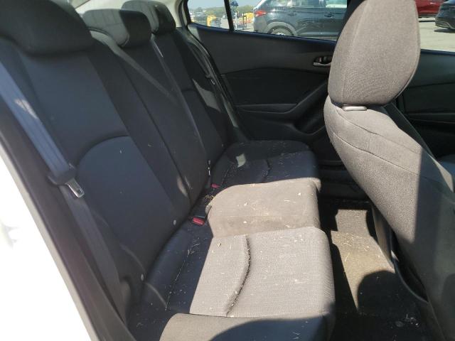 JM1BM1T71G1296419 - 2016 MAZDA 3 SPORT WHITE photo 10