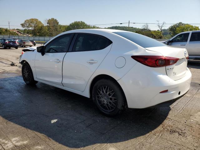 JM1BM1T71G1296419 - 2016 MAZDA 3 SPORT WHITE photo 2