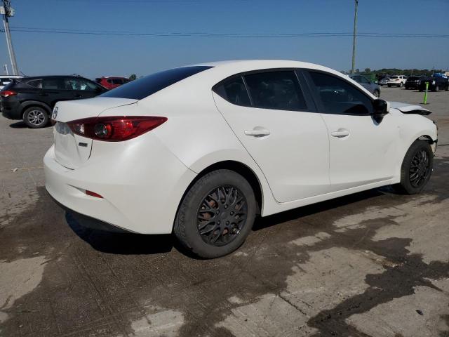 JM1BM1T71G1296419 - 2016 MAZDA 3 SPORT WHITE photo 3