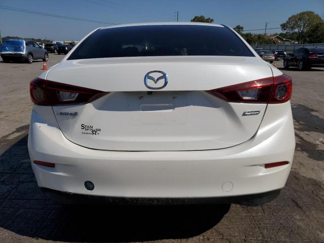 JM1BM1T71G1296419 - 2016 MAZDA 3 SPORT WHITE photo 6