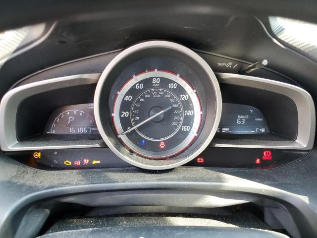 JM1BM1T71G1296419 - 2016 MAZDA 3 SPORT WHITE photo 9