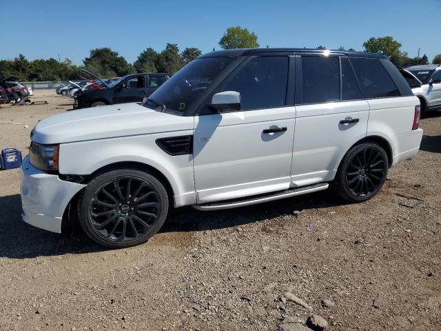 2013 LAND ROVER RANGE ROVE HSE, 