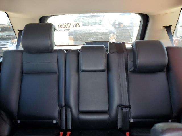 SALSF2D43DA761842 - 2013 LAND ROVER RANGE ROVE HSE WHITE photo 10