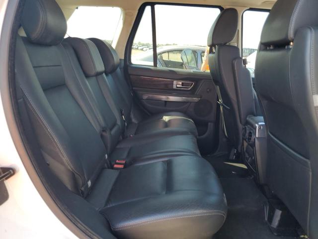 SALSF2D43DA761842 - 2013 LAND ROVER RANGE ROVE HSE WHITE photo 11