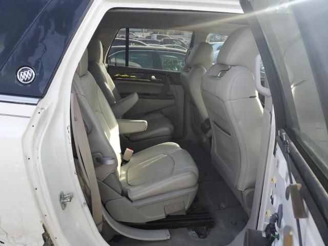 5GAKRCKD6DJ247170 - 2013 BUICK ENCLAVE WHITE photo 7