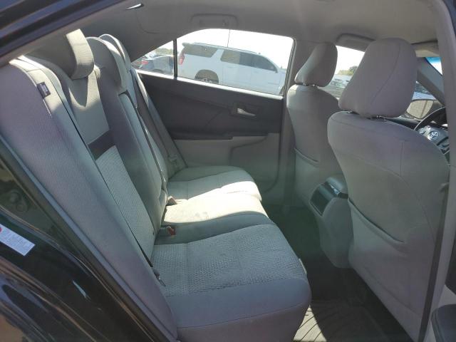 4T1BF1FK3CU183036 - 2012 TOYOTA CAMRY BASE შავი ფოტო 10