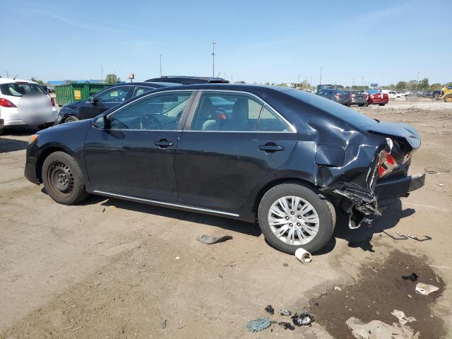 4T1BF1FK3CU183036 - 2012 TOYOTA CAMRY BASE შავი ფოტო 2