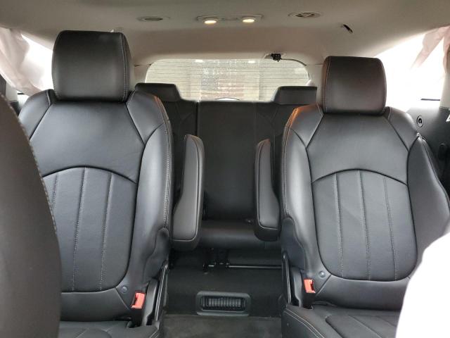 5GAKVCKD4HJ119947 - 2017 BUICK ENCLAVE RED photo 10