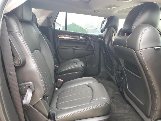 5GAKVCKD4HJ119947 - 2017 BUICK ENCLAVE RED photo 11