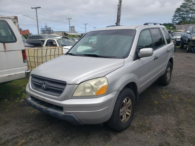 2003 HONDA PILOT EX, 