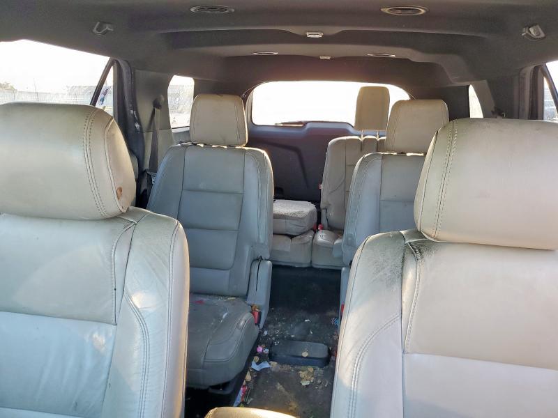 1FM5K7D86EGC46991 - 2014 FORD EXPLORER XLT GRAY photo 10