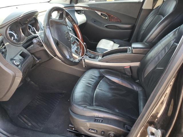 1G4GH5E30DF143326 - 2013 BUICK LACROSSE PREMIUM Braun Foto 7