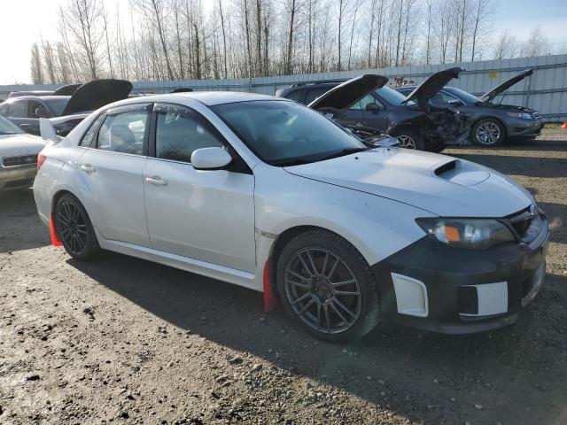 JF1GV8G69DL026941 - 2013 SUBARU IMPREZA SE WHITE photo 4