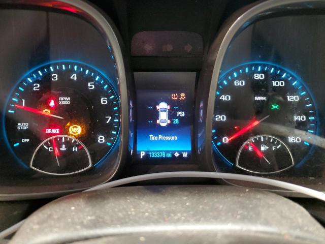 1G11B5SL1FF320946 - 2015 CHEVROLET MALIBU LS გრაფიტი ფოტო 9