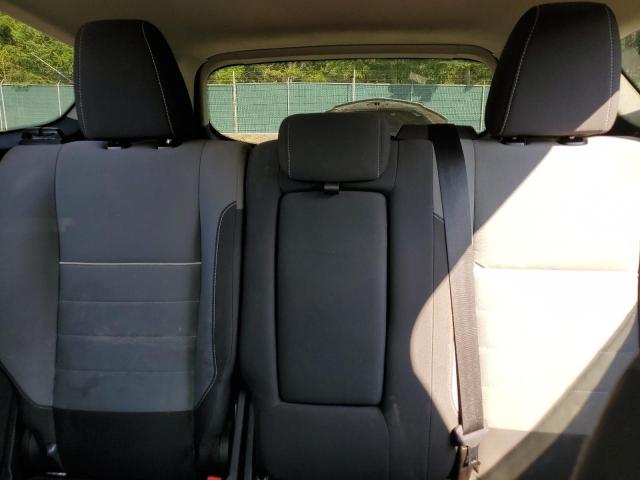 1FMCU0GX3EUD94772 - 2014 FORD ESCAPE SE ნაცრისფერი ფოტო 10