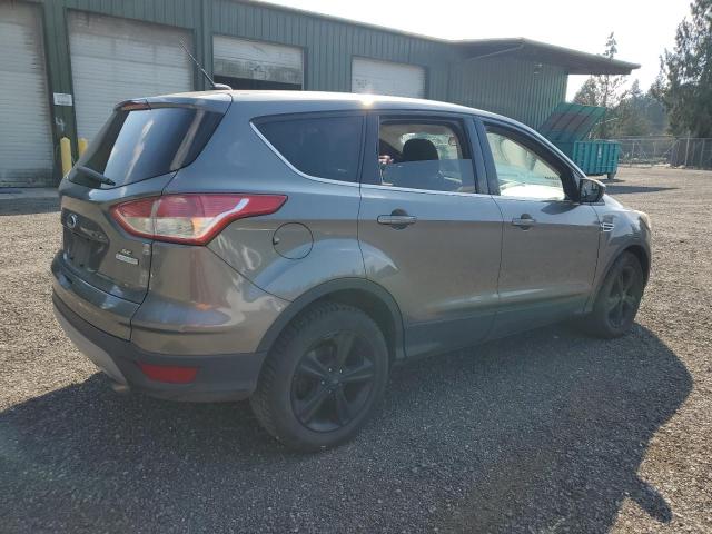 1FMCU0GX3EUD94772 - 2014 FORD ESCAPE SE ნაცრისფერი ფოტო 3